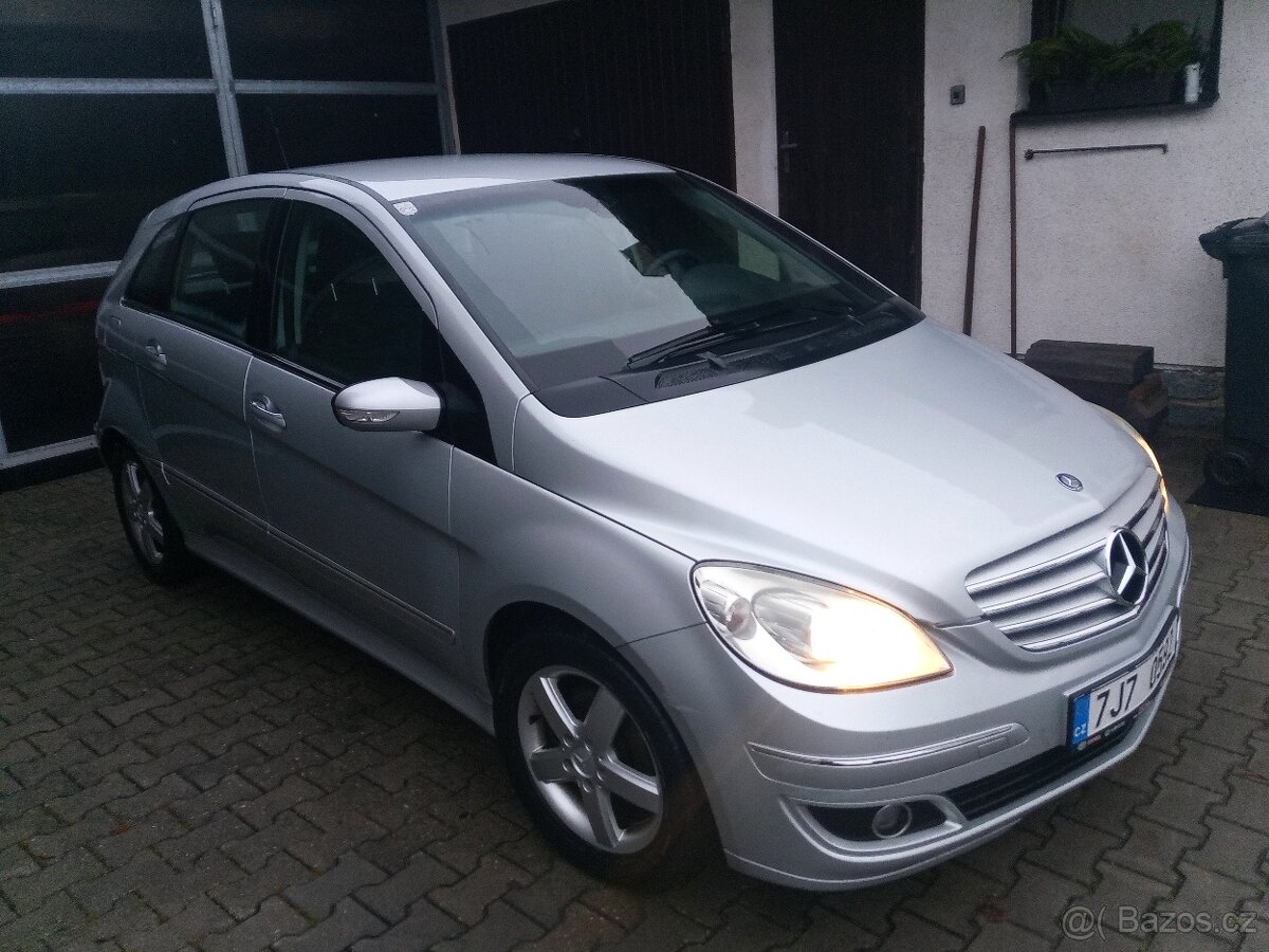 Mercedes Benz B 180CDI,w245 - 2