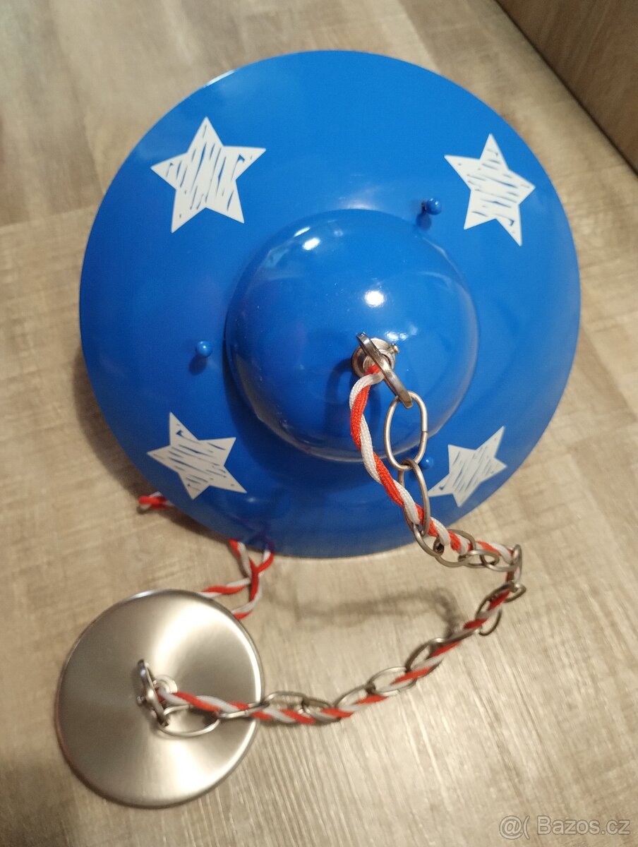 Visací stropní svítidlo - 2