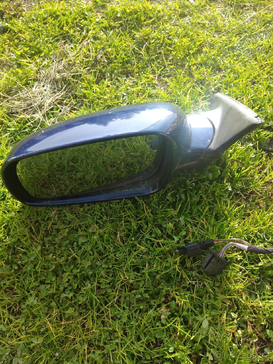 Leve zrcatko skoda superb 1 - 2