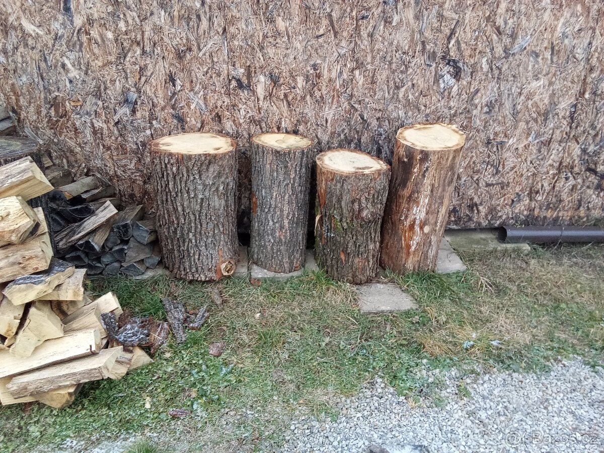 Špalek na štípání - 2