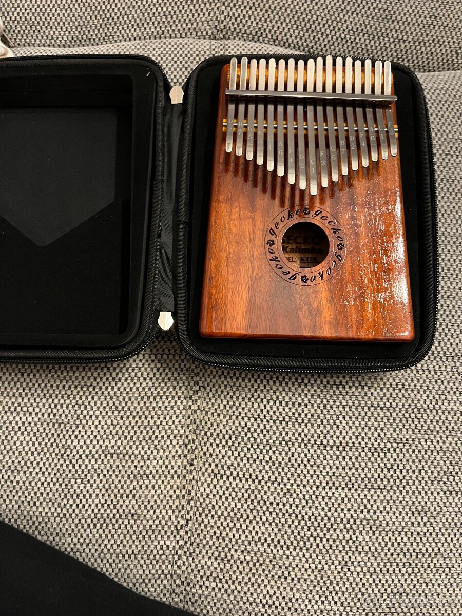 Kalimba - 2