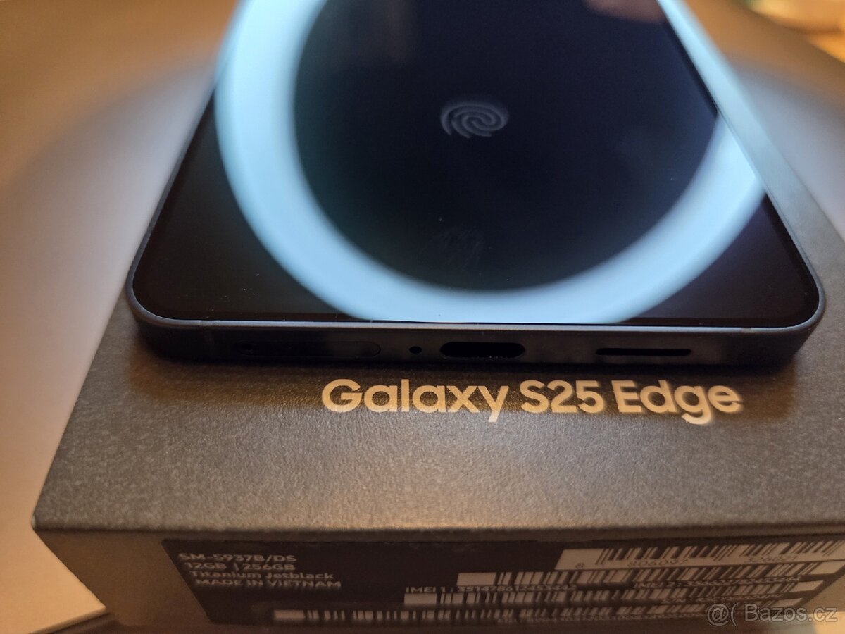 Samsung S25 EDGE 12/256 GB - 2