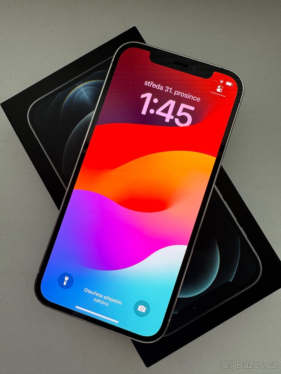 Apple iphone 12 pro 128GB silver - 2