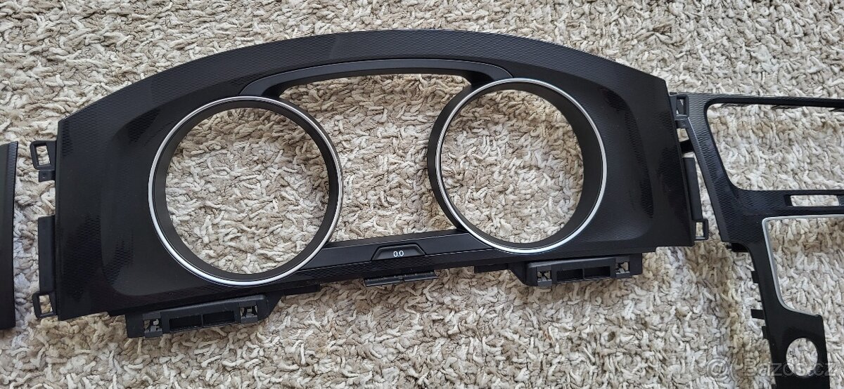 Gti/Gtd dekor Golf 7 - 2