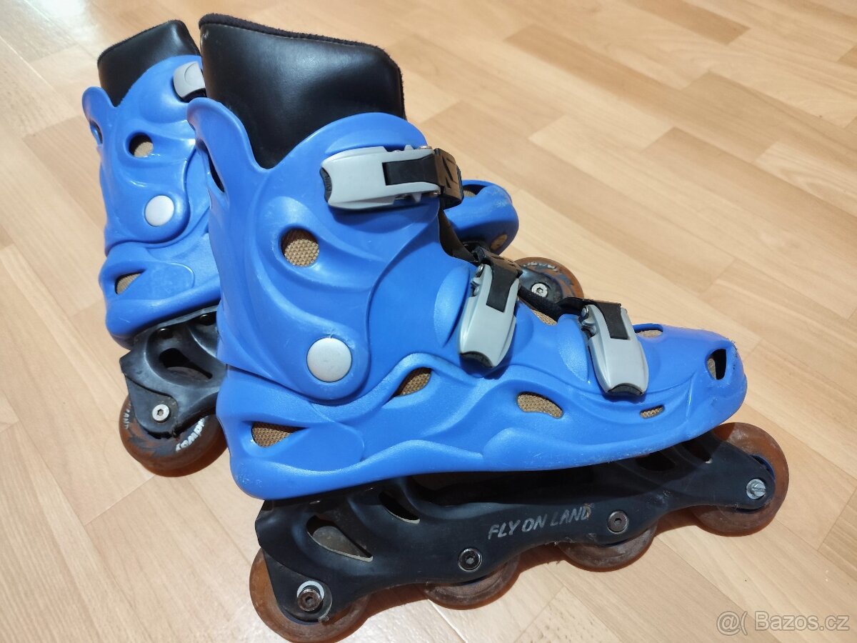 Pánské Inline brusle Bladerunner - 2