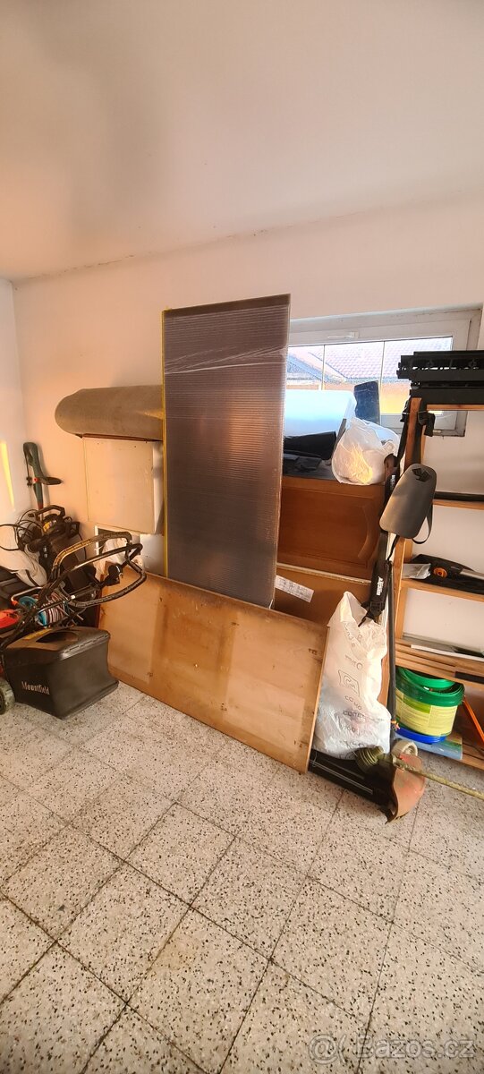 Polykarbonátová dutinková deska Exolon 2/10-10,5 bronz - 2