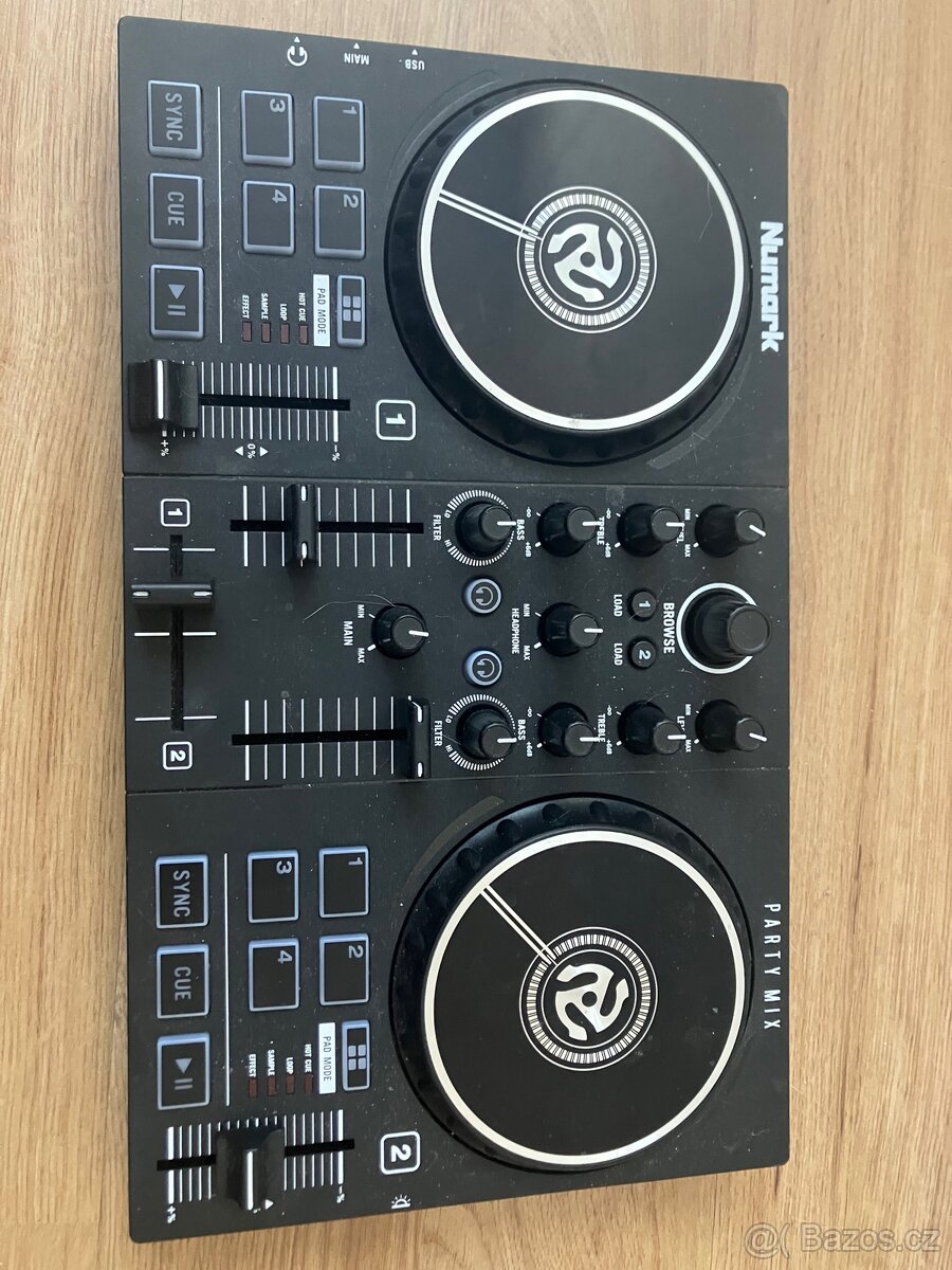 Nunamark Party Mix - 2