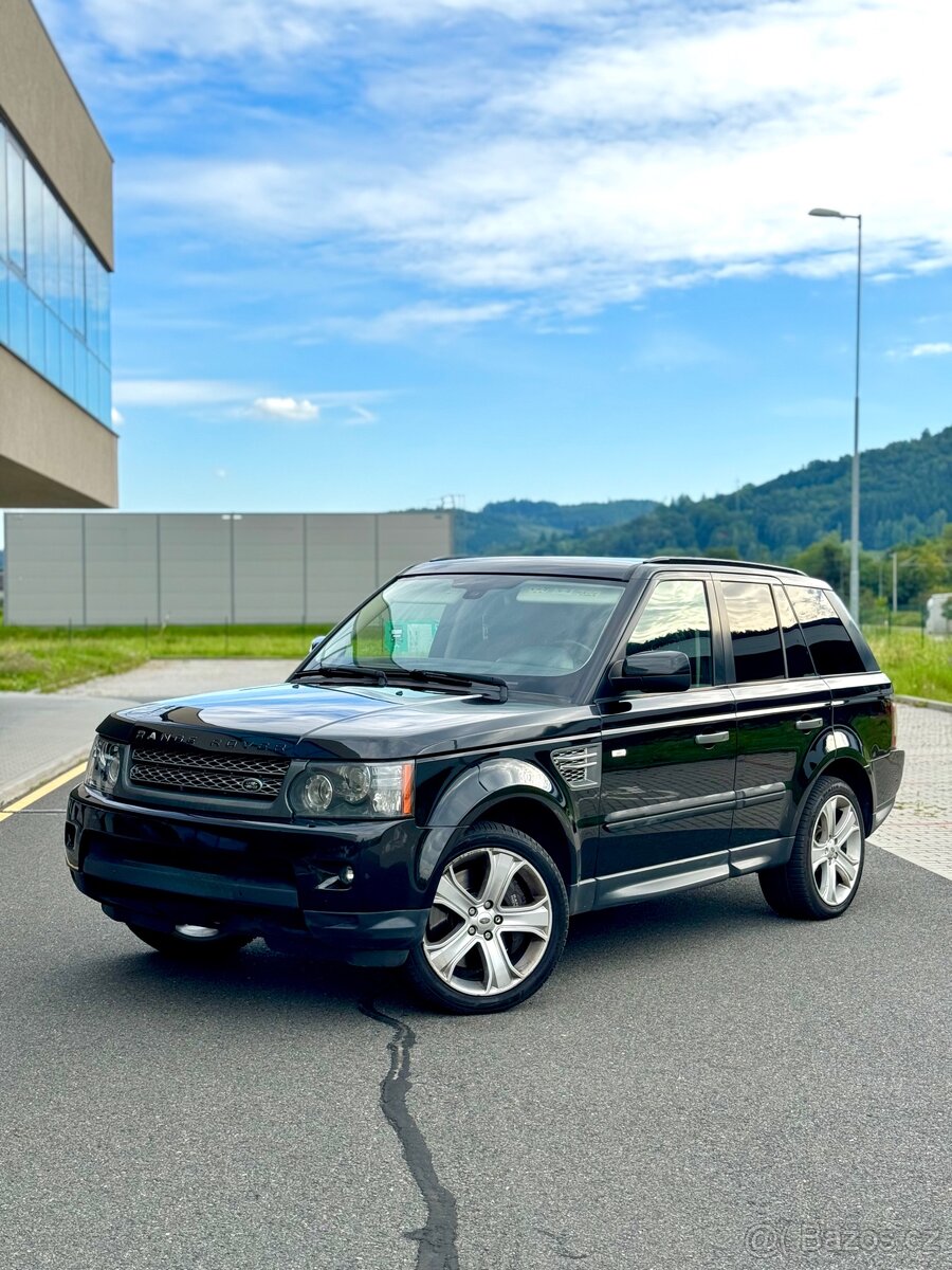 Land Rover Range Rover Sport 5.0i V8 Supercharged - 2