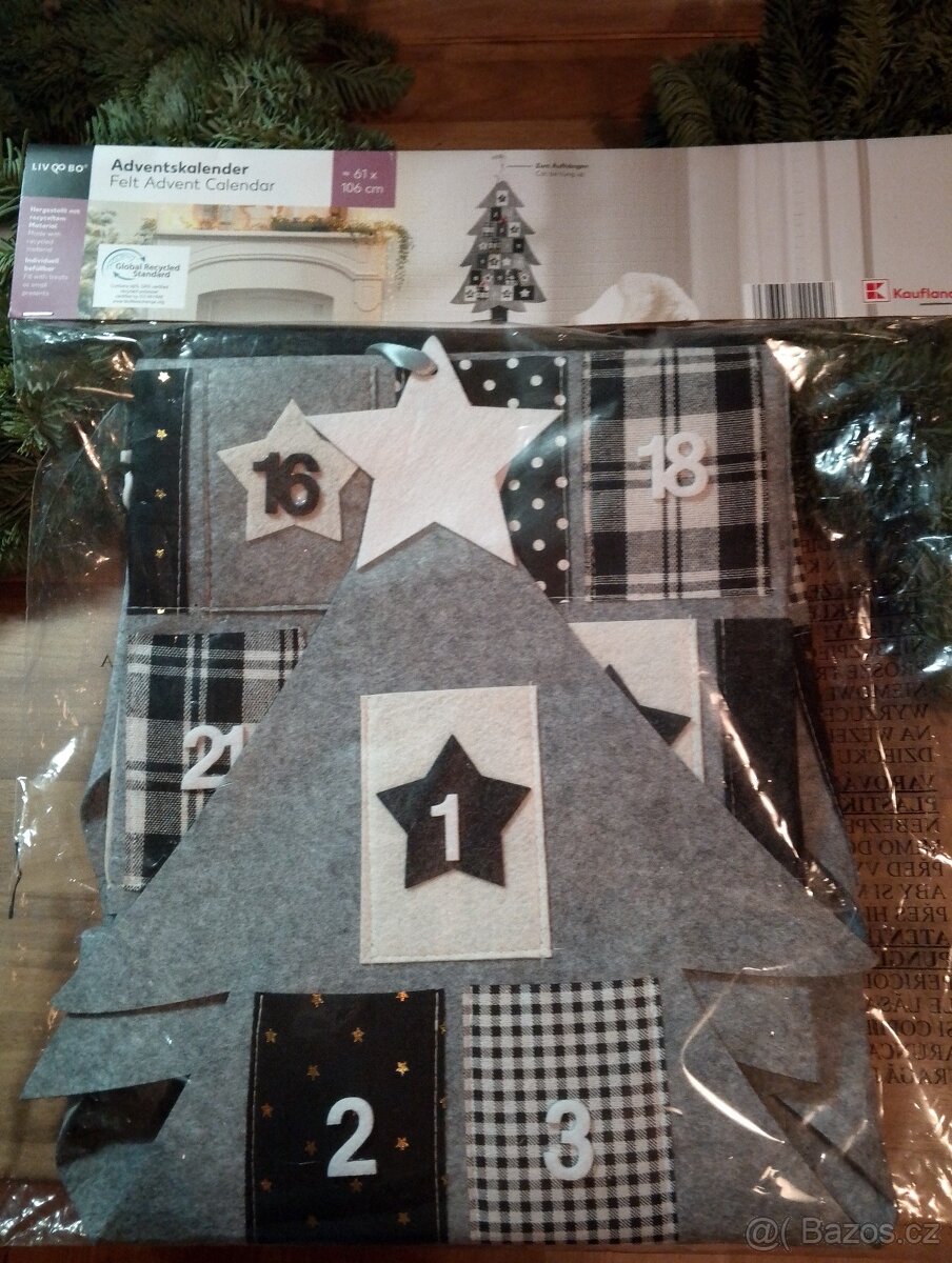 Adventní kalendář - 2