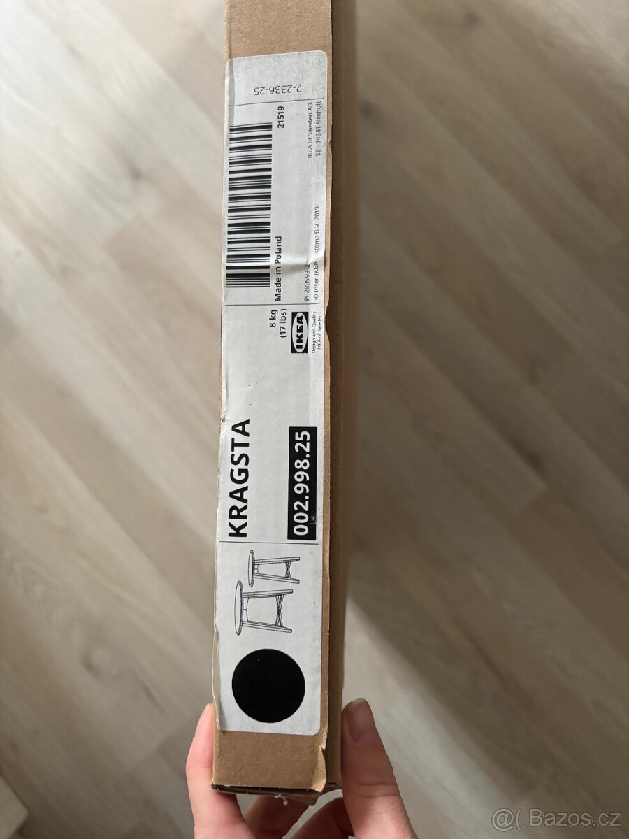 Sada stolku, 2 ks - 2