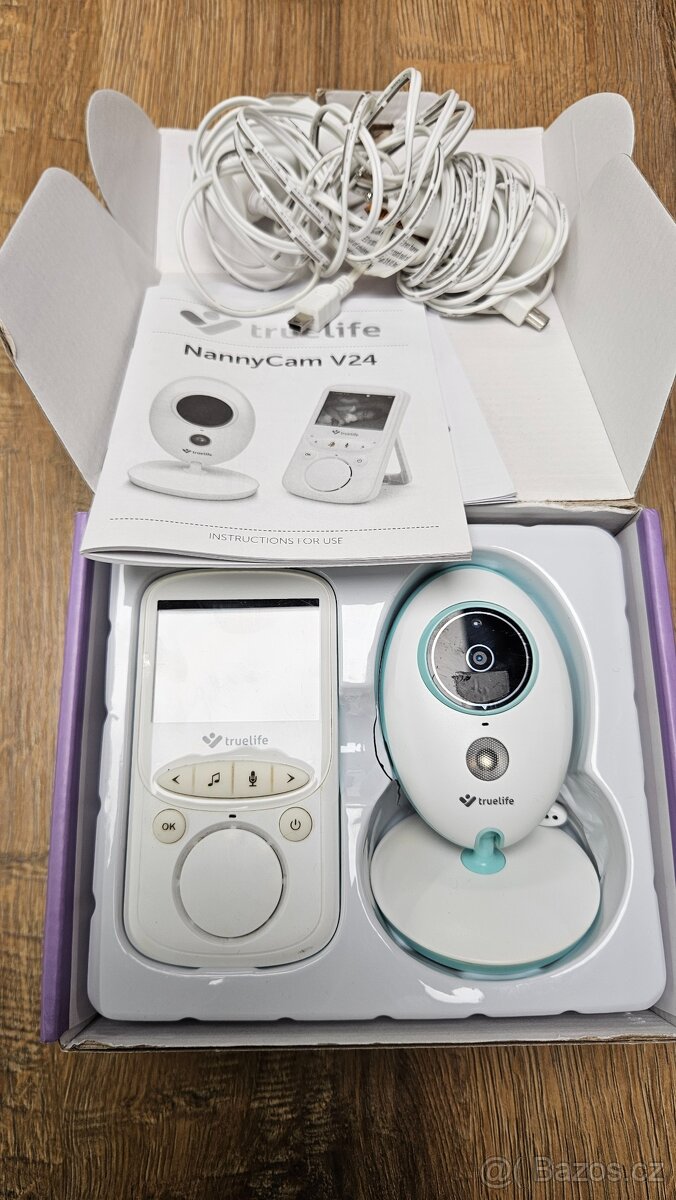 Truelife nannycam v24 - 2