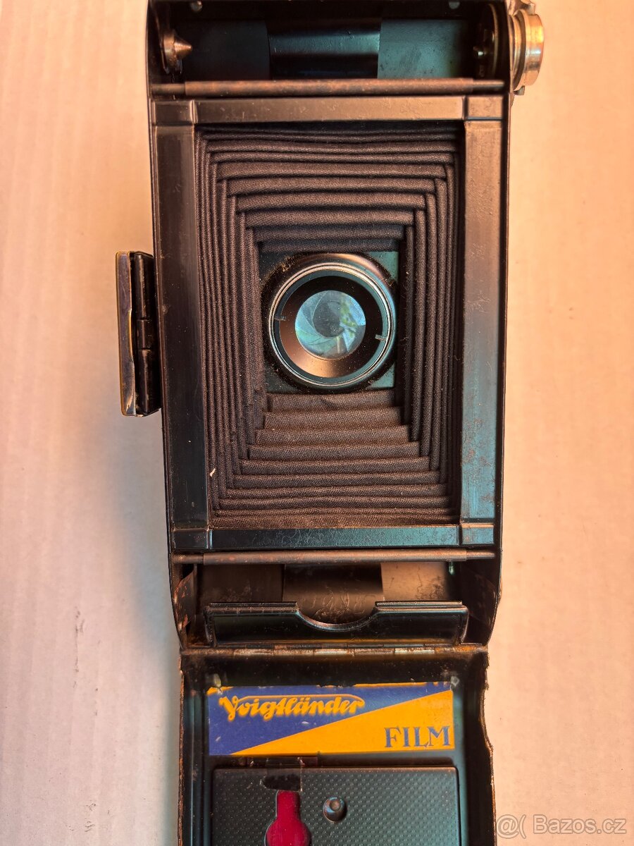 Voigtlander Bessamatic 6x9 - povánoční sleva - 2