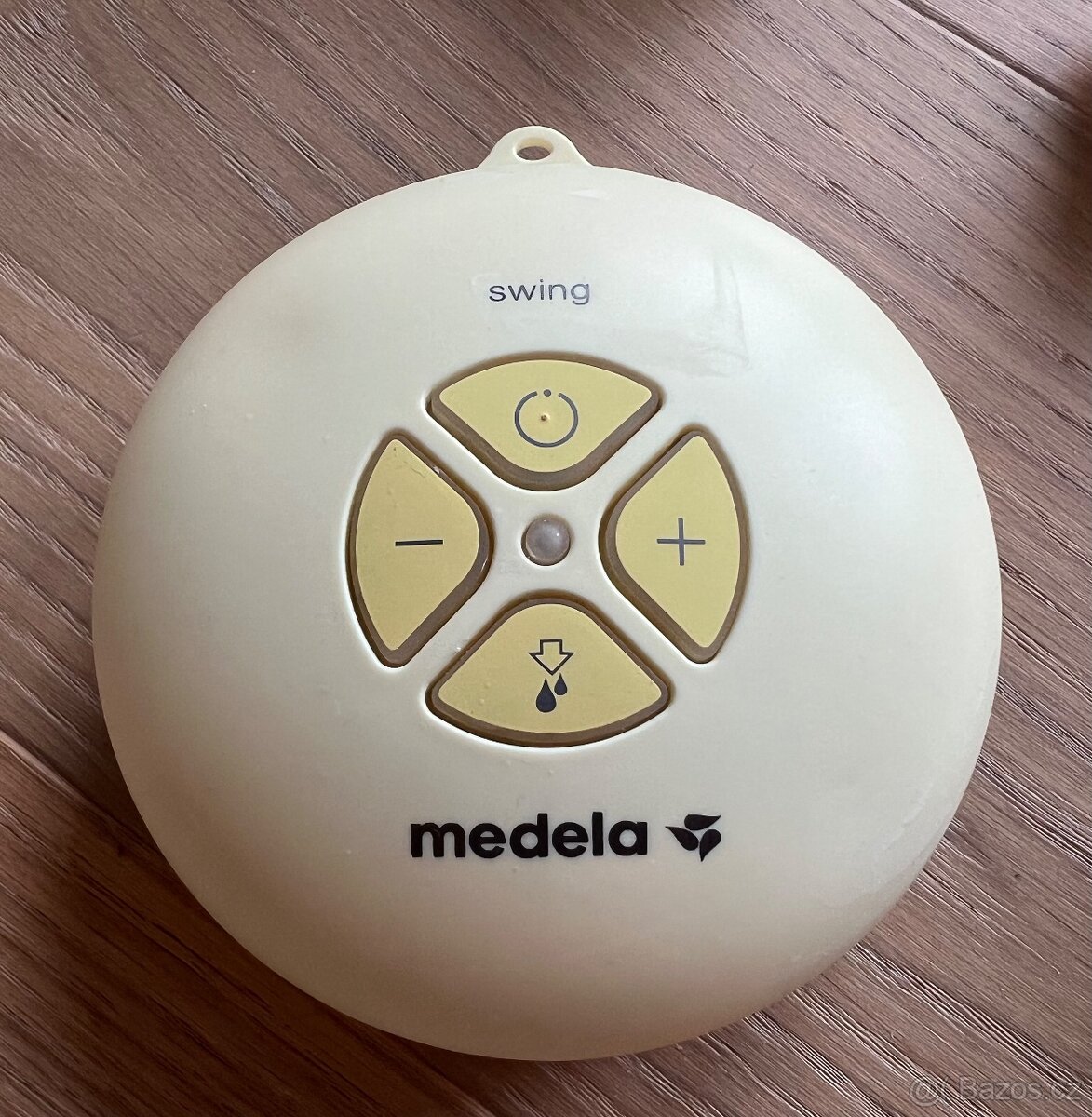 Odsavacka materskeho mleka Medela Swing - 2