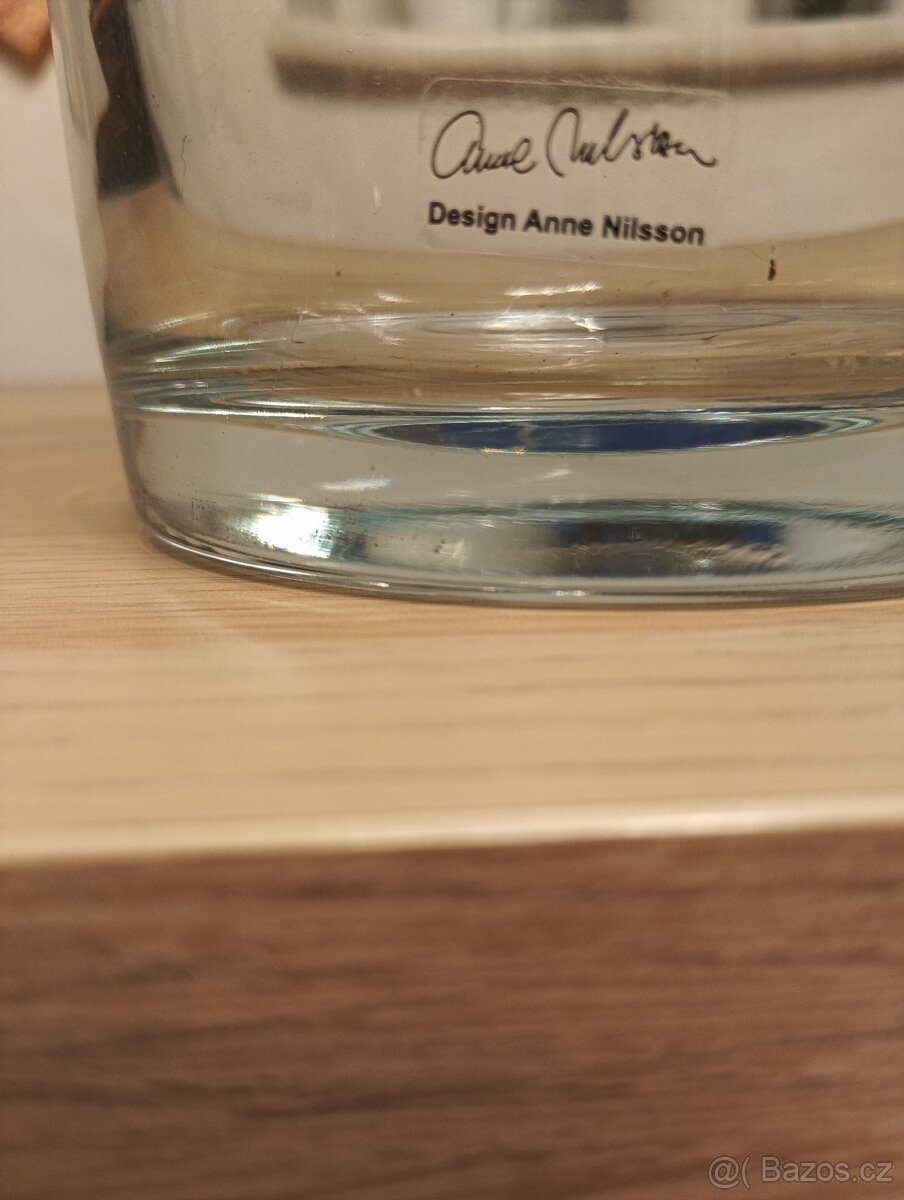 Skleněná váza - 2