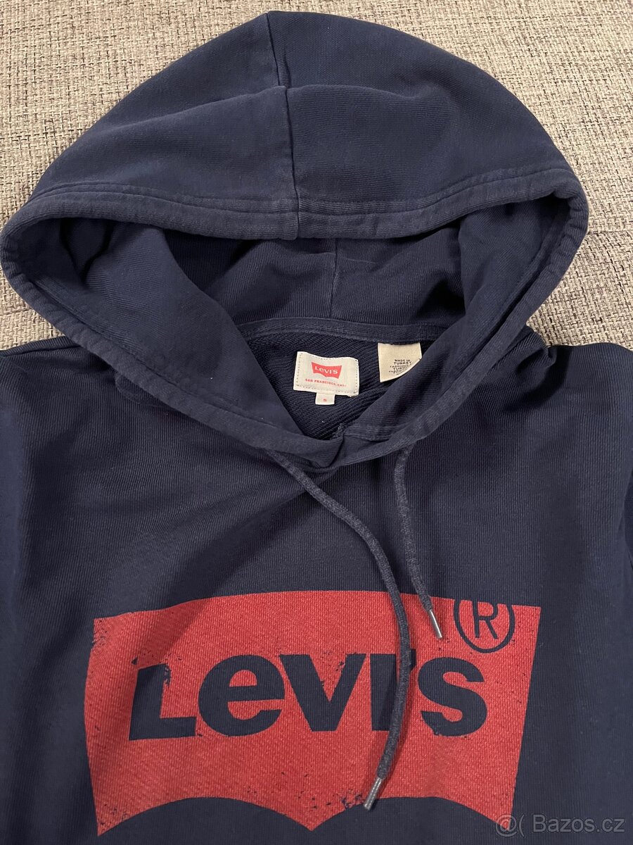 Mikina Levis vel. S - 2