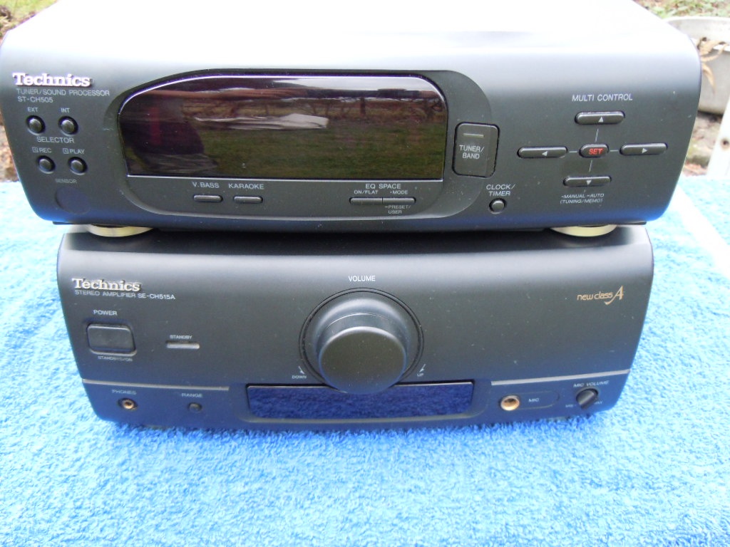 TECHNICS SE - CHA 515 A - 2