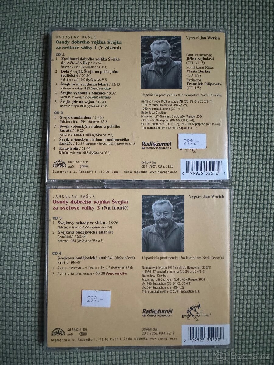 Osudy dobreho vojaka SVEJKa - 2