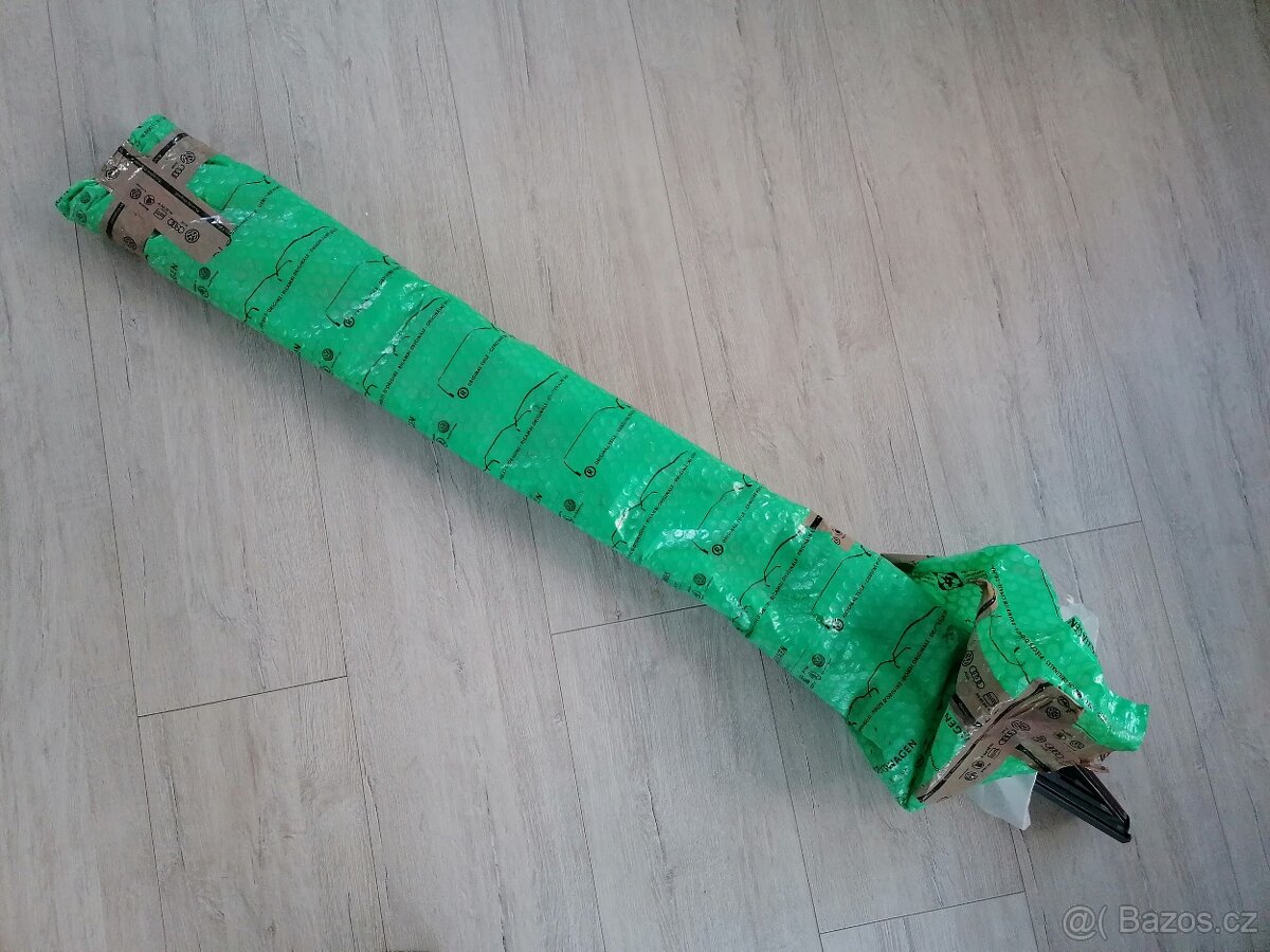 NOVÁ levá přední lišta dveří Škoda Superb 3 - 2