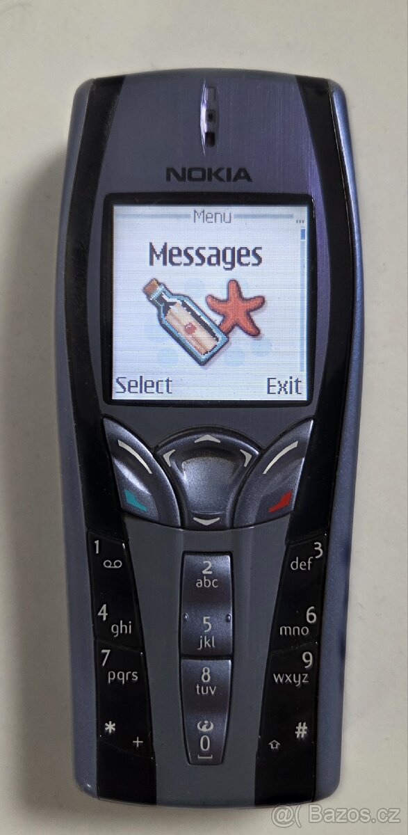 Nokia 7250 - 2