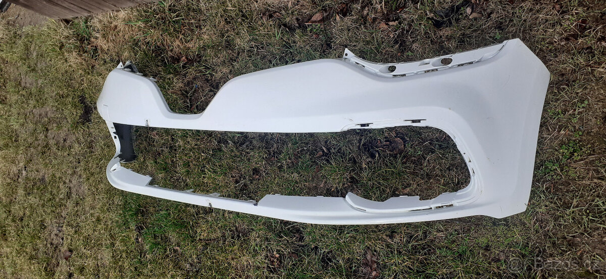 Renault Clio 4 RS - Originál nárazník - 2