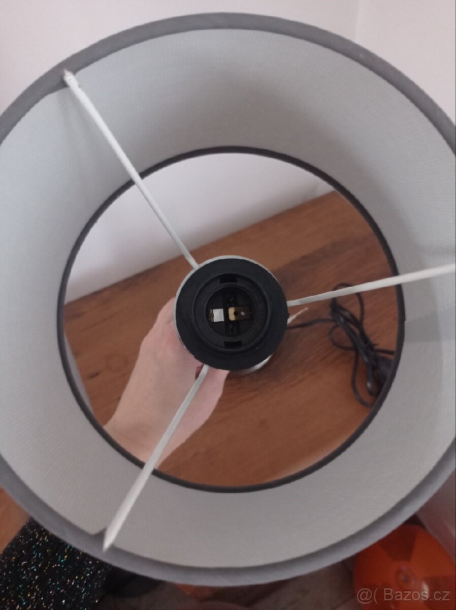 Nová stolní lampa - 2