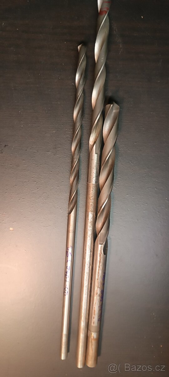 VRTÁKY VÁLCOVÉ PRODLOUŽENÉ - 2