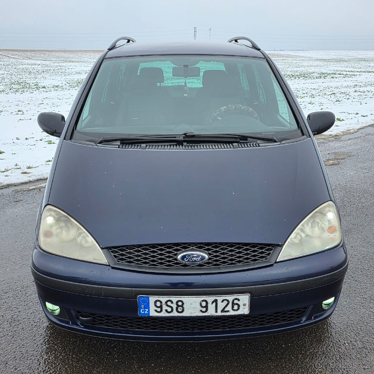 Ford Galaxy 1.9 TDI 85 kw - 2