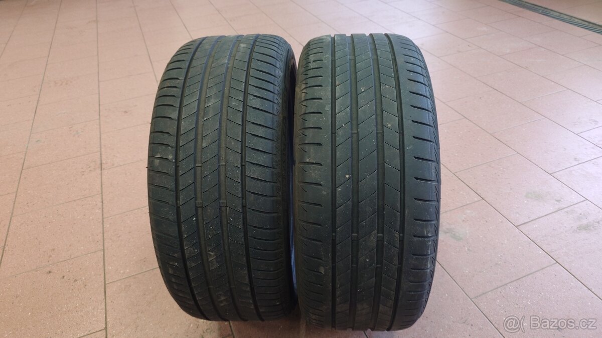 Letní pneumatiky Bridgestone 245/45/18 - 2