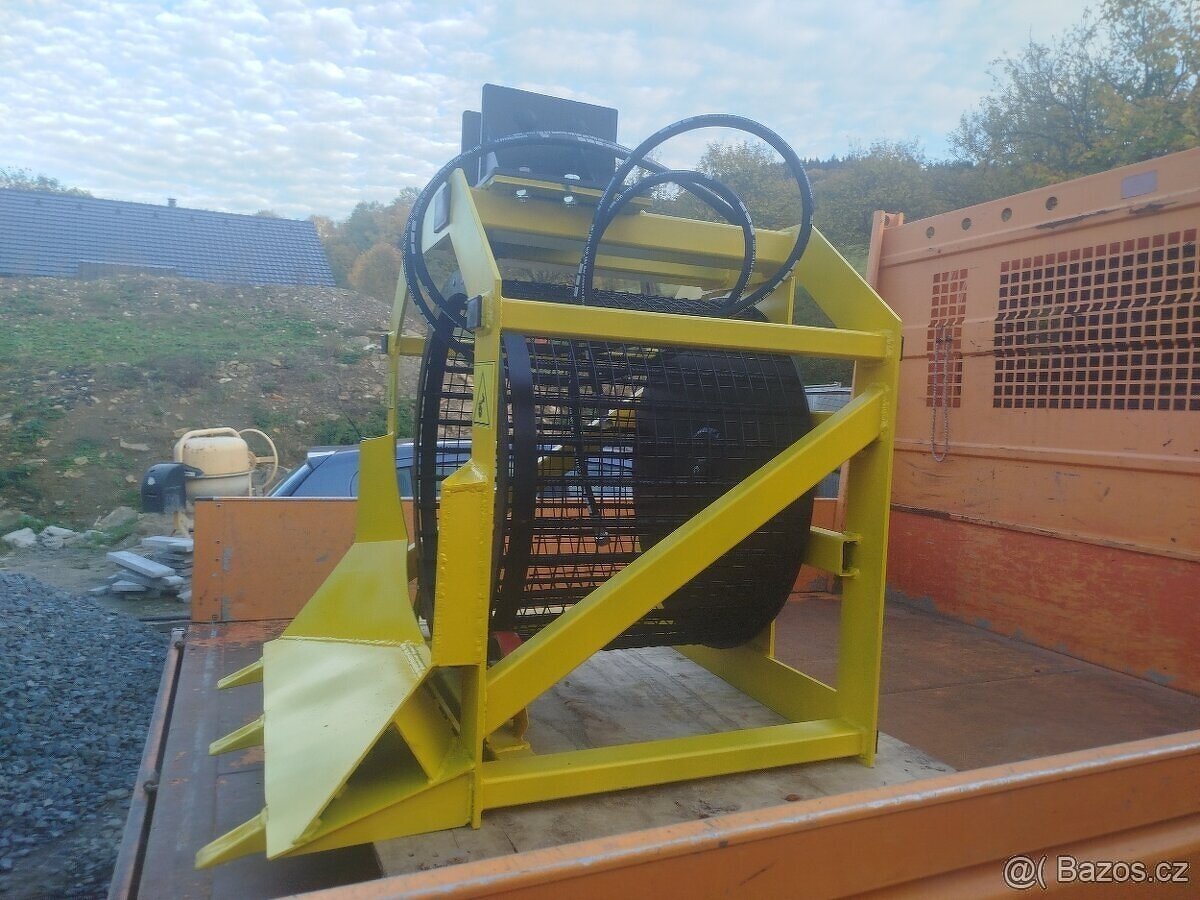 Třídící-Prosévací lžíce . - 2