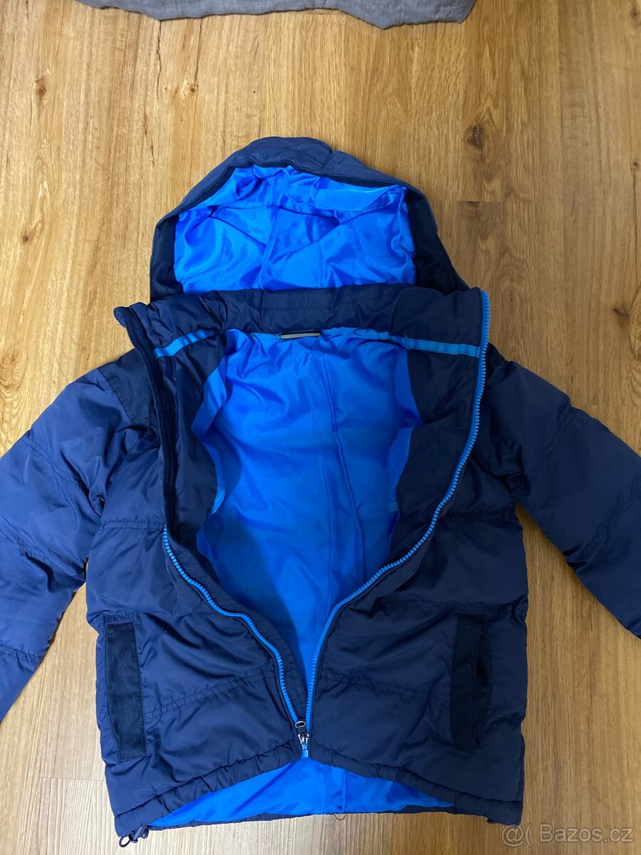 Zimní bunda Kappa 140 - 2