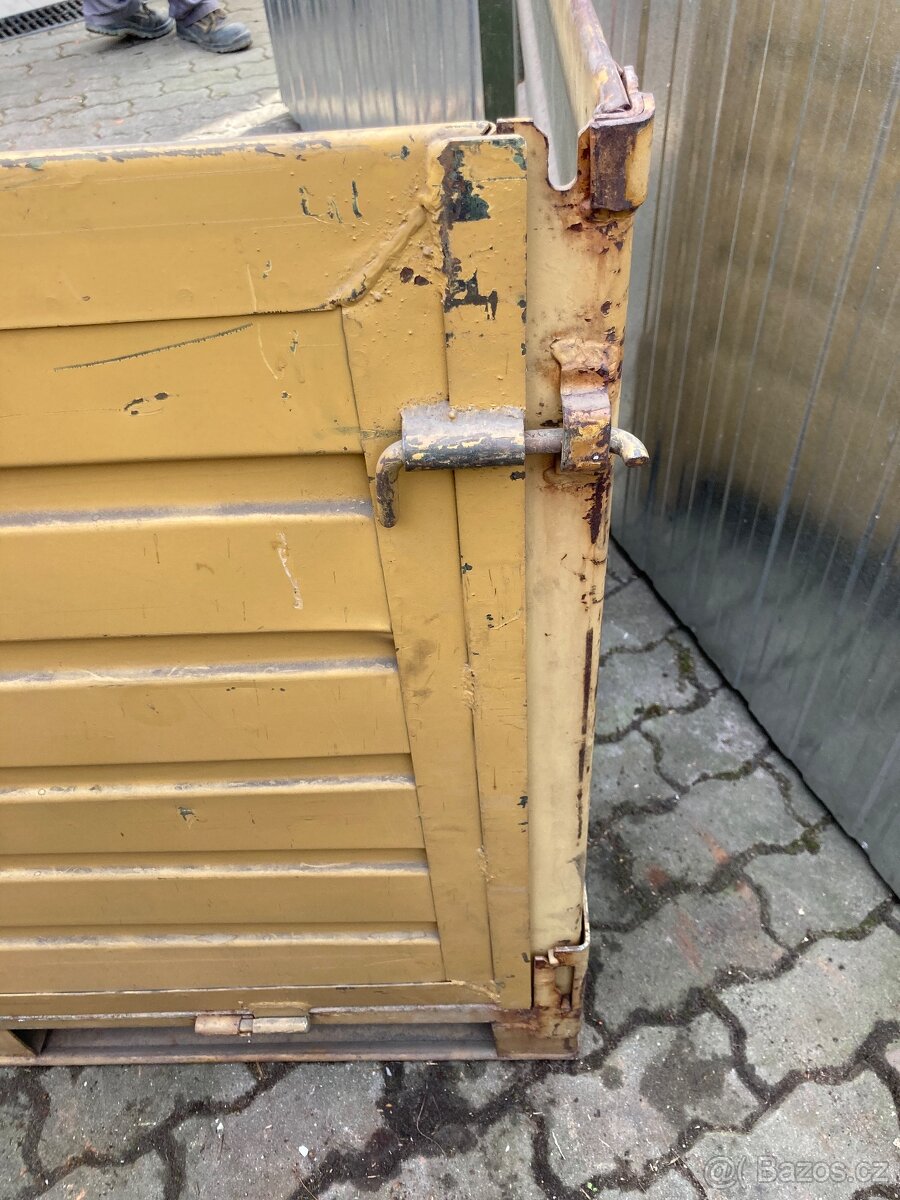 Skladovací boxy - 2