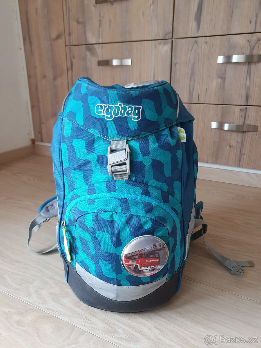 školní batoh aktovka Ergobag Prime - 2