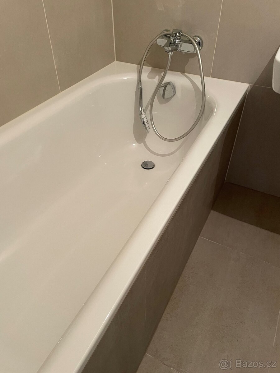 Vana obdélníková 167 x 75 cm - 2