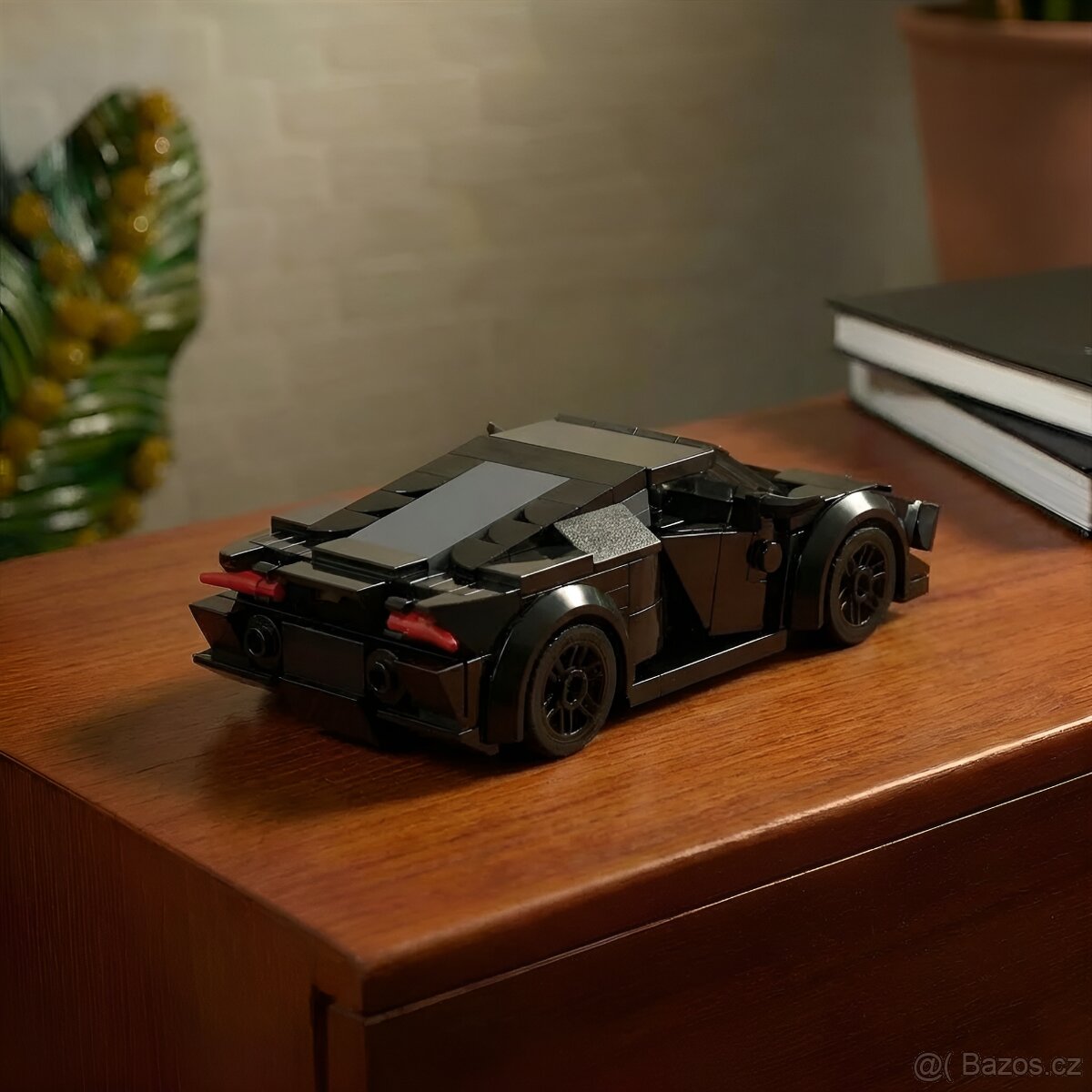 LEGO MOC Lamborghini Huracan (Black Edition) - 2