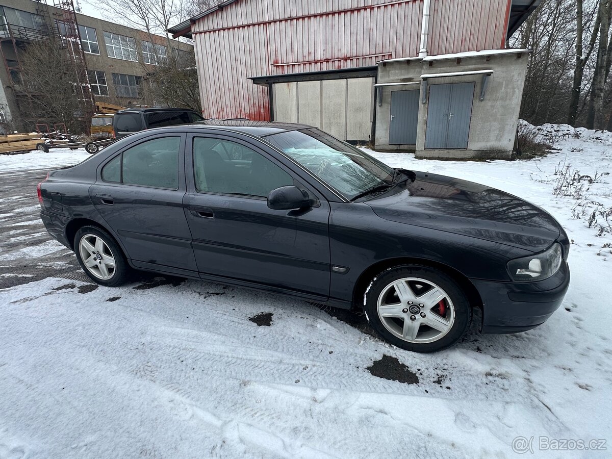 Volvo s60 - 2
