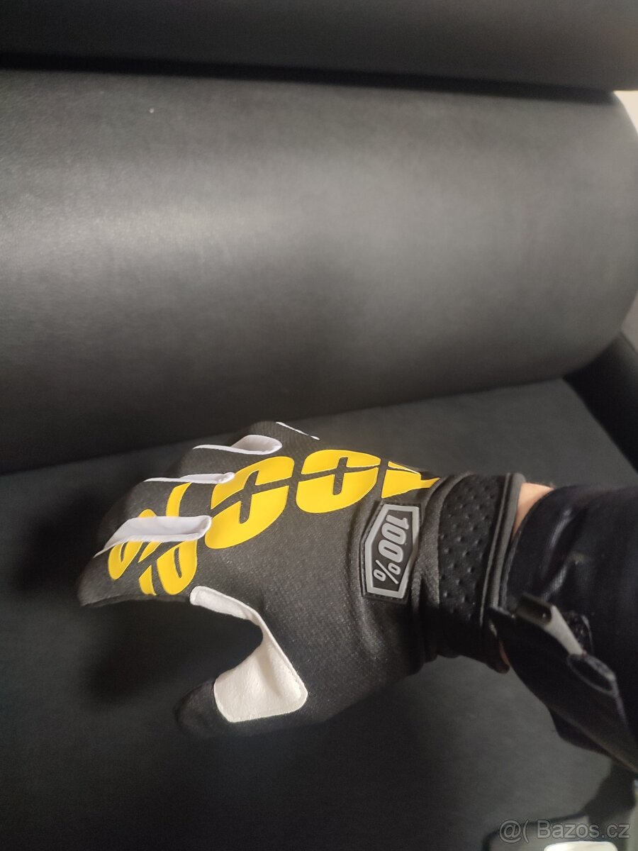 Mx rukavice 100% vel.L - 2