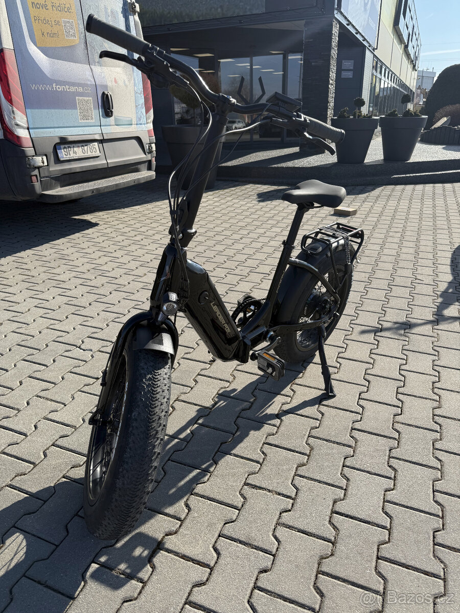 Skládací elektrokolo LF Cody - 2