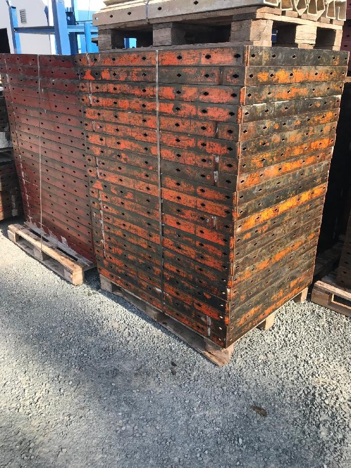 Bednění Paschal Raster (výborný stav) - 2