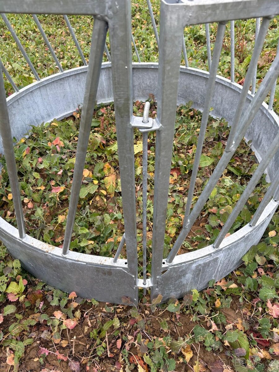 Příkrmiště pro ovce a kozy - 2