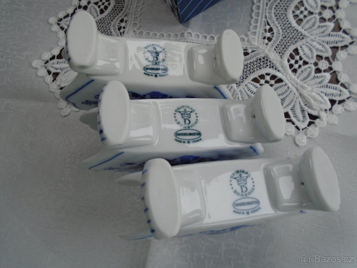 Cibulák Dubí duplicitní kousky. - 2