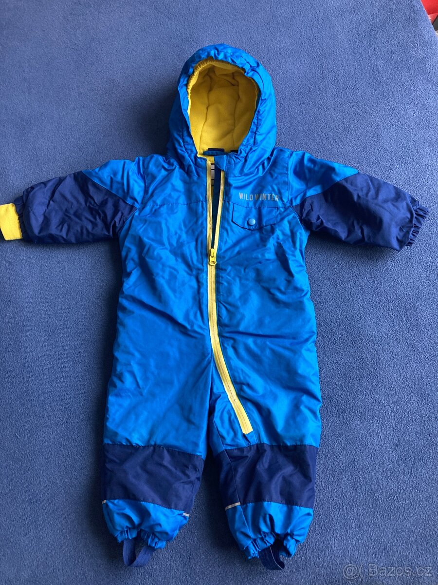 Kombinéza vel. 80 - 2