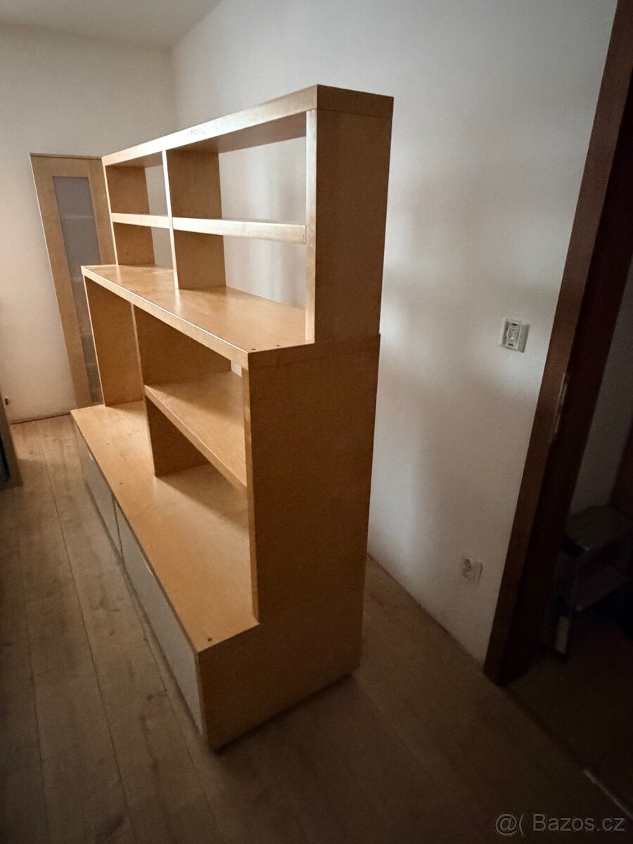 Obývací/dětská stěna IKEA - 2