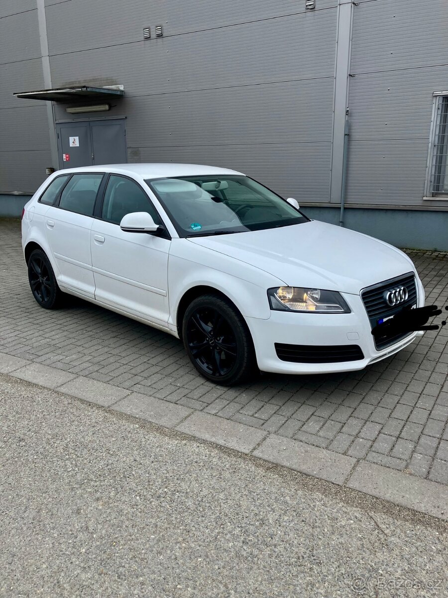 A3 1.4 TFSI facelift - 2