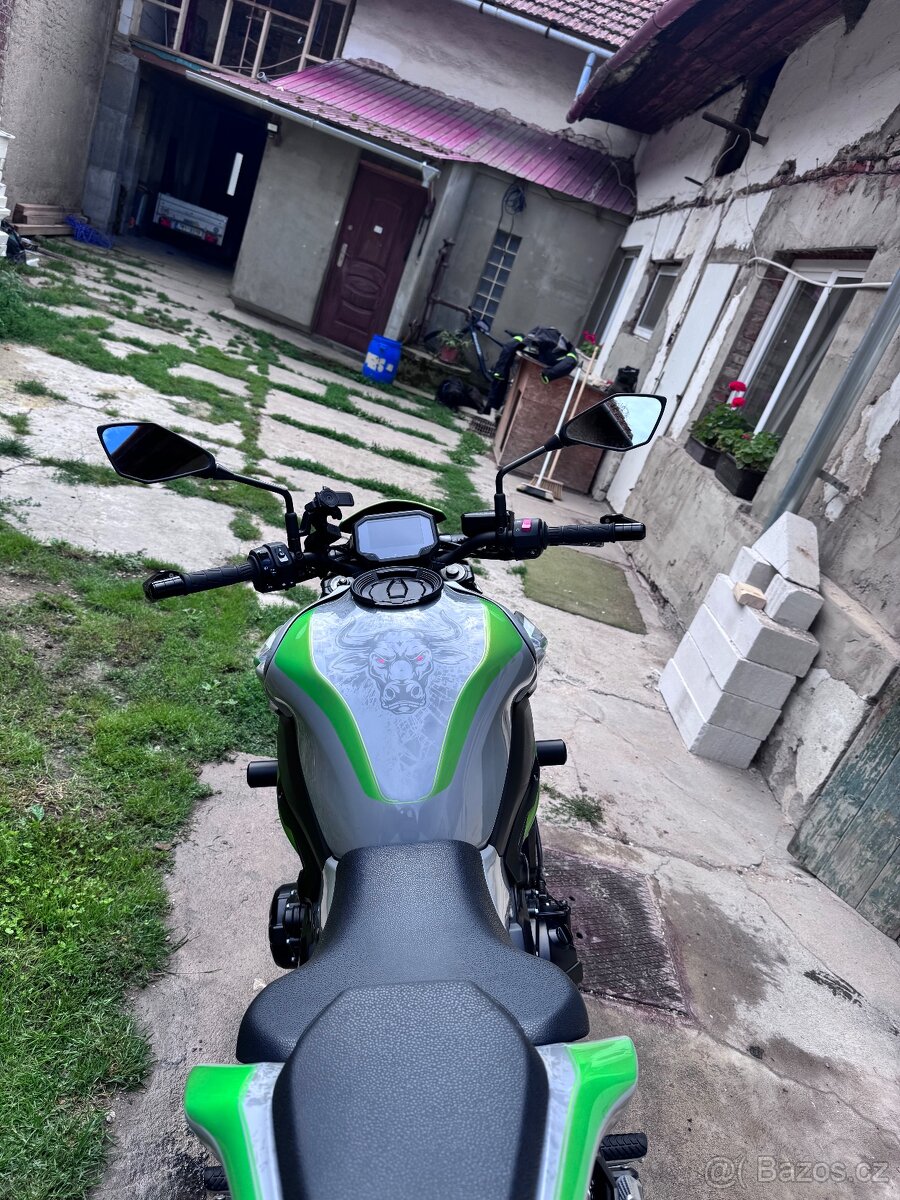 Kawasaki z900 ABS - 2