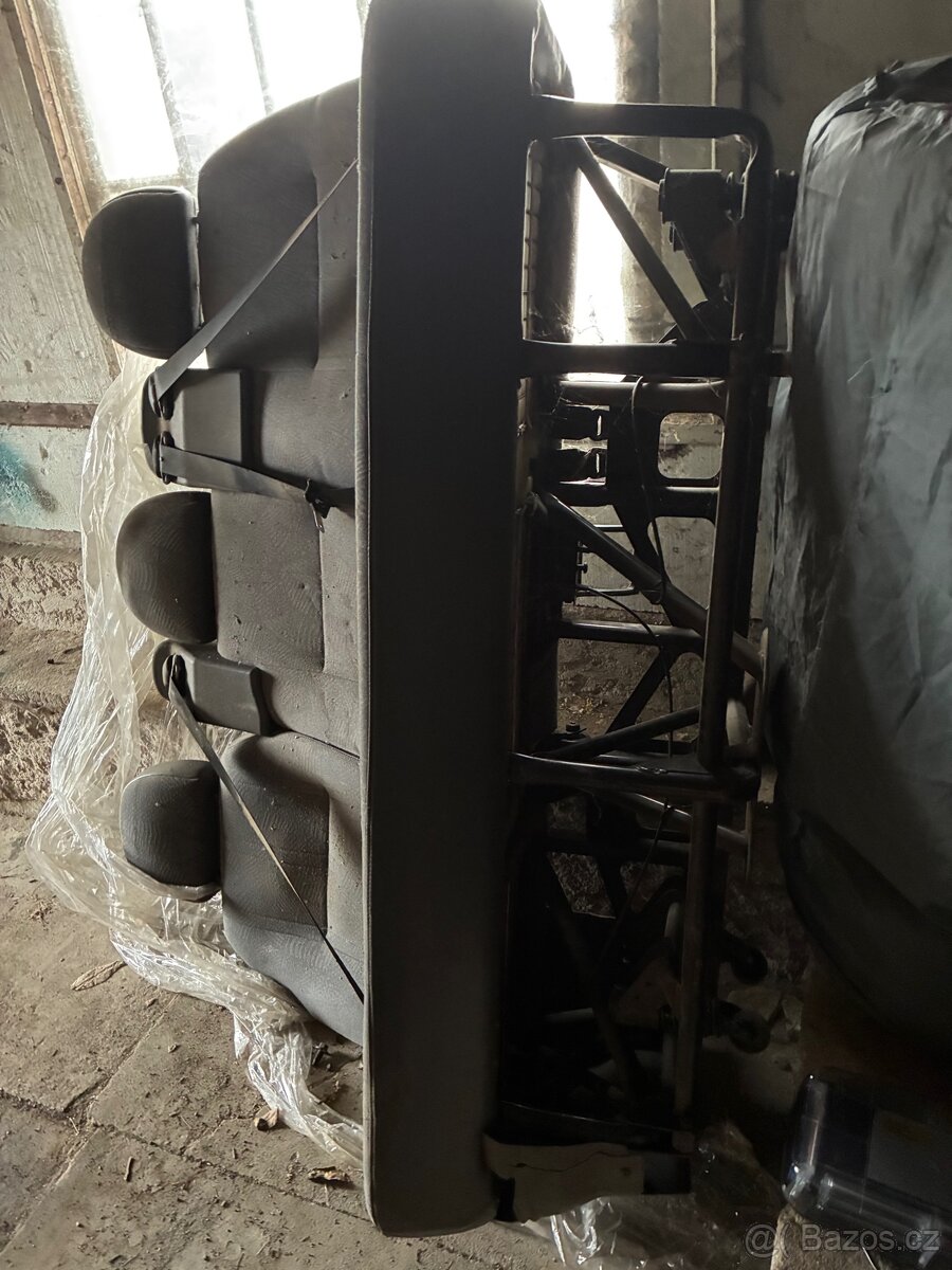 Sedačka Sprinter - 2