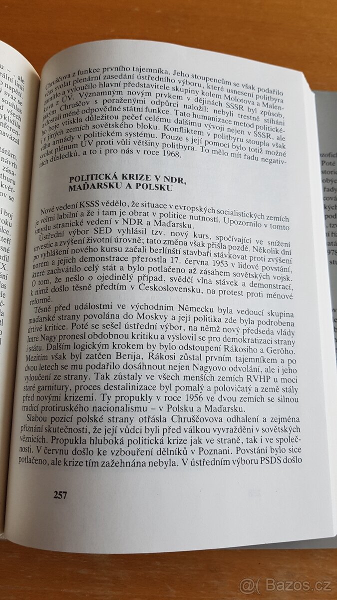 Křižovatky 20. století - 2