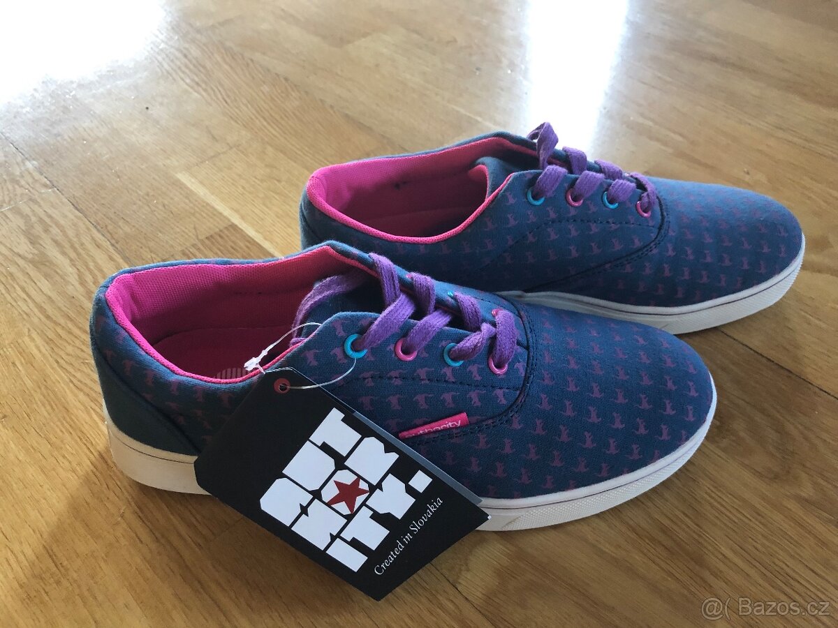 Nové tenisky Authority vel.41 - 2