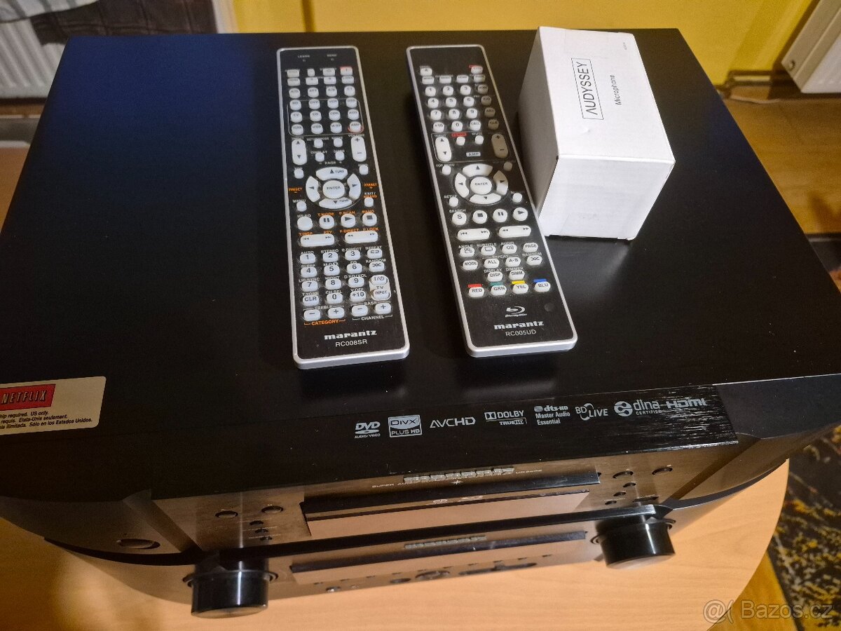 Marantz cinema set - 2