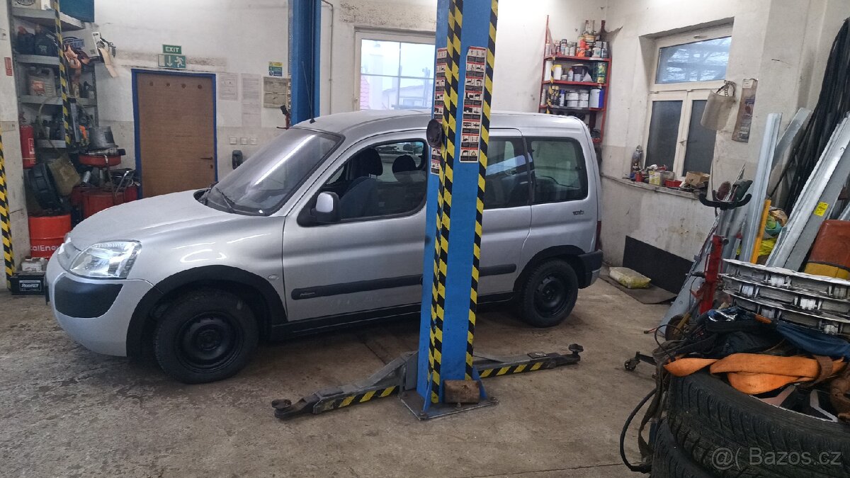 Citroen Berlingo - 2