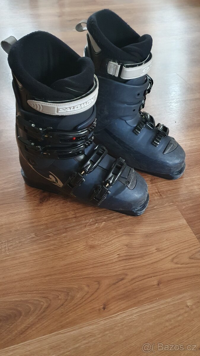 Dámské lyžařské boty - 2
